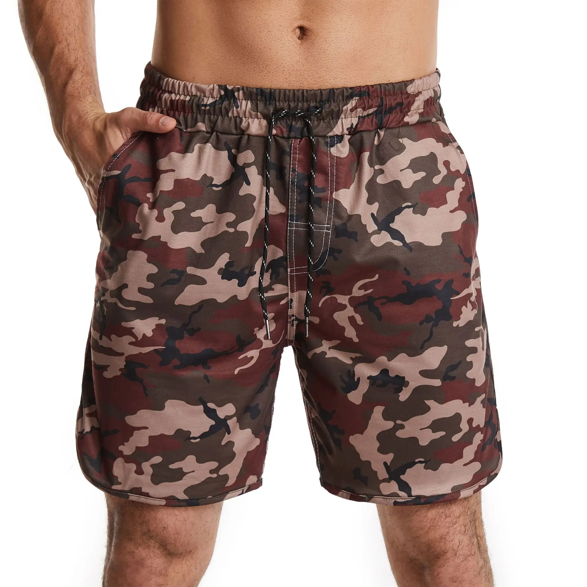 

2021 new shorts for men styles custom logo summer mens shorts