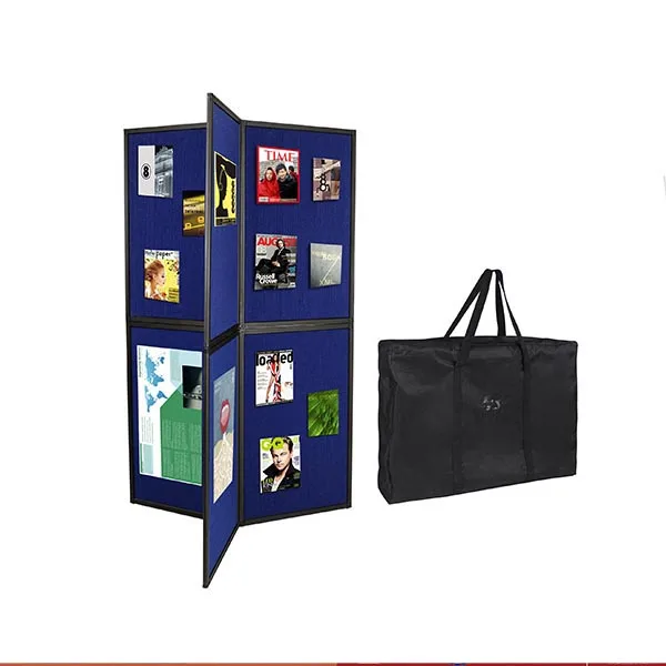 
Folding panel screen 