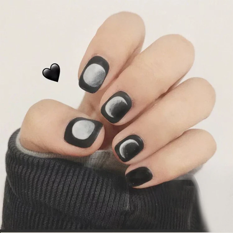 

Wholesale matte false nails false nails tips press on false nails press