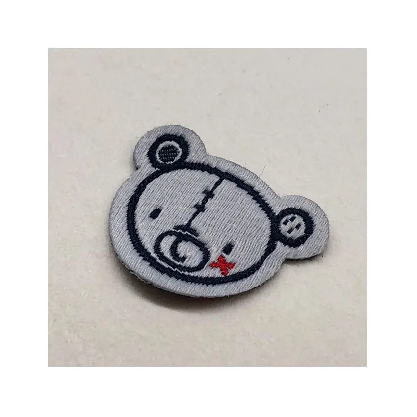

Cinese Wholesale Promotion High Quality Custom Cloth Brand Woven Label For Clothing Factory, Custom color