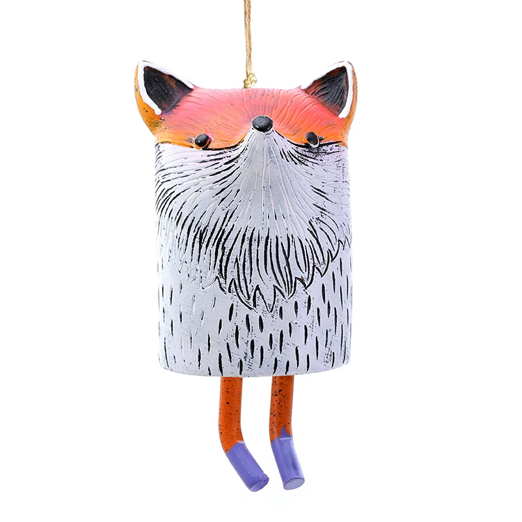 

Garden Decoration Wind Chimes Beautiful Country Creative Mole For Home Ornament, Customized color