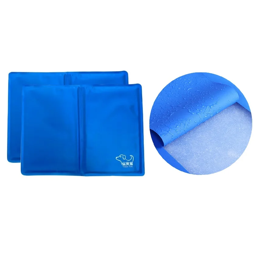 

Waterproof Self Gel Cool Pad Pet Dog Cooling Mat, Customized
