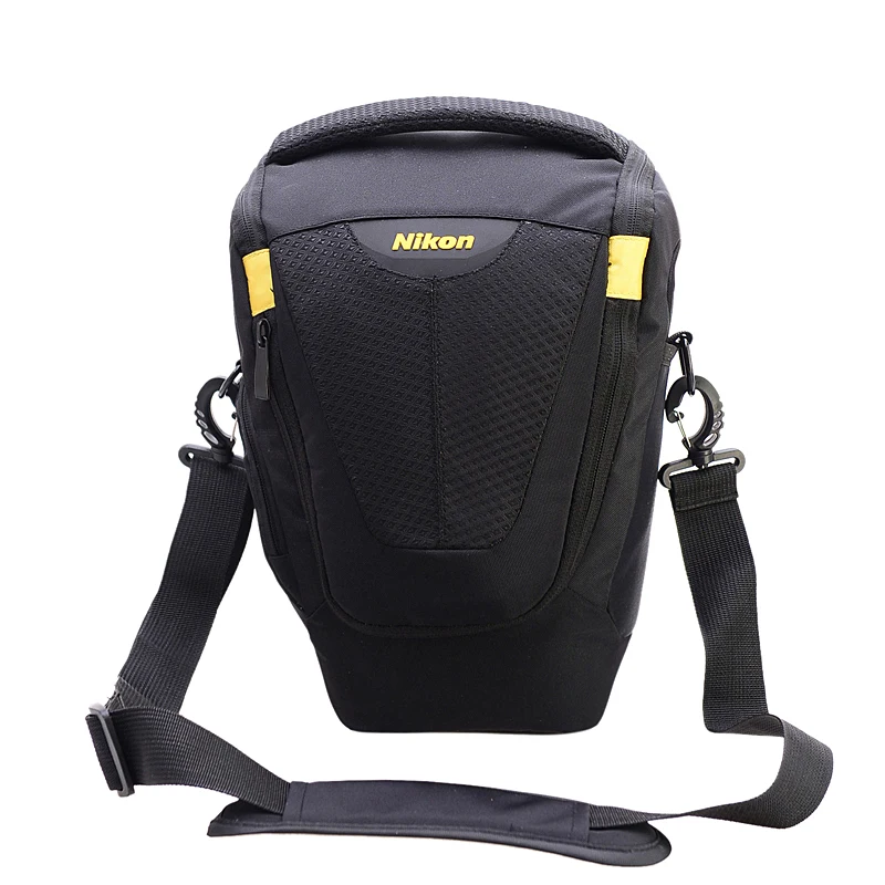 

Professional Factory Camera Bag DSLR SLR Messenger Shoulder Bag For Lens Case Filter Case DSLR/SLR Mirrorless Camera