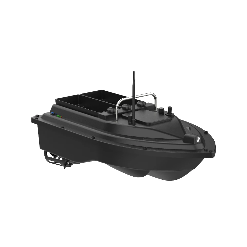 

So-Easy Waterproof Remote Control Speedboat Rc Bait Boat Toy Fish Finder Rc Fishing Boat Rc Lure Boat Christmas Birthday Gift