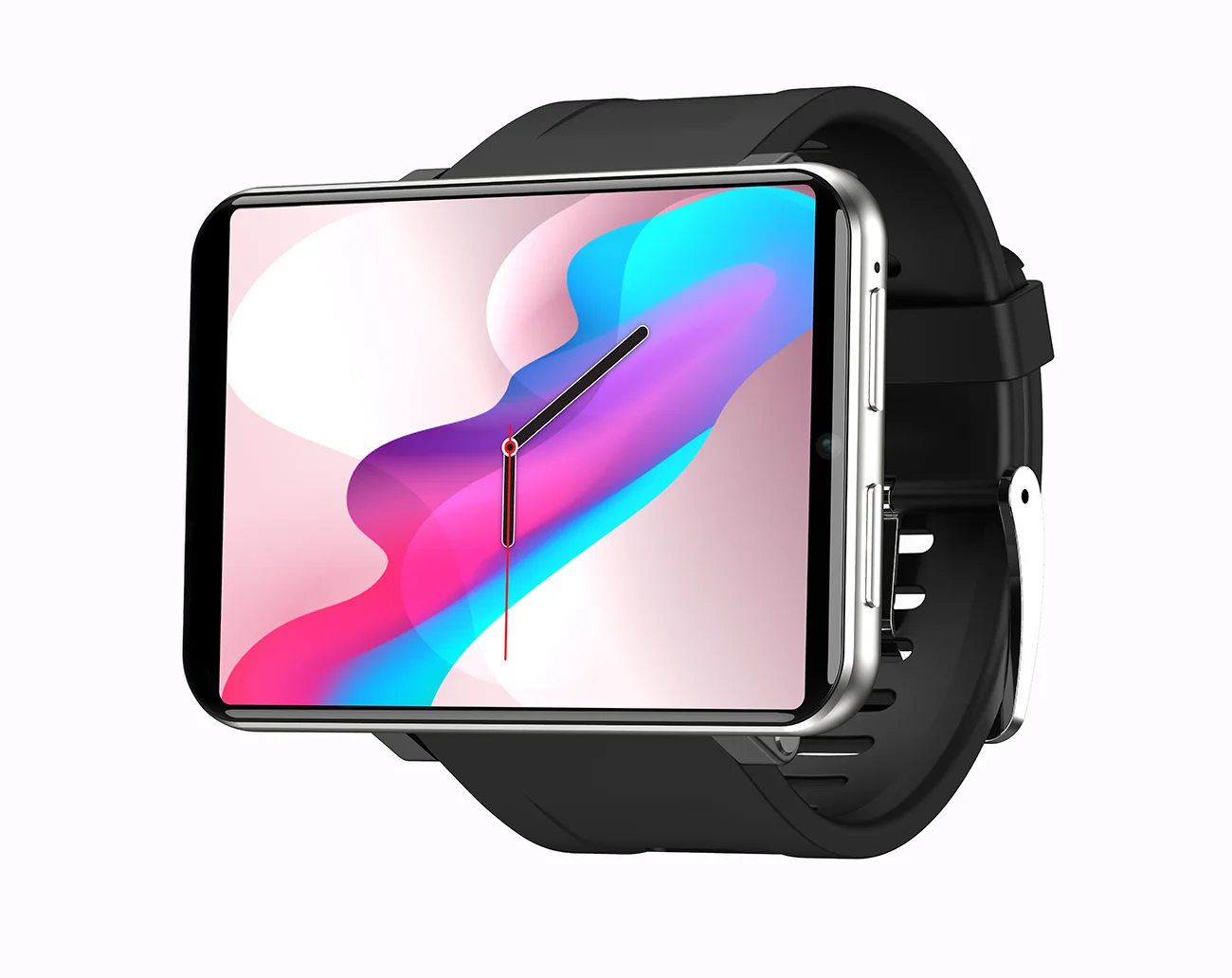 

High resolution mp4 sos dual camera smart watch