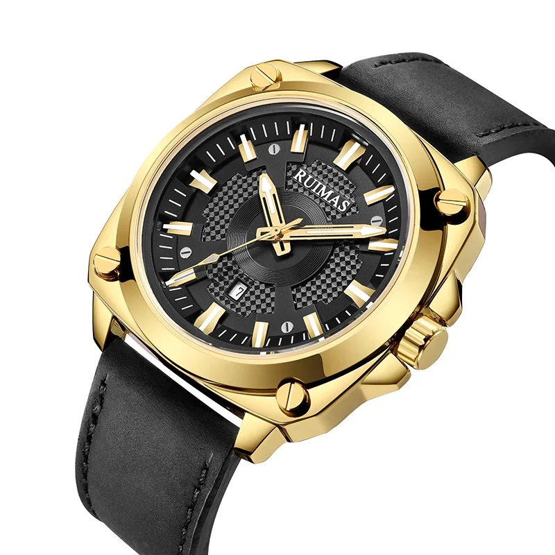 

watches men wrist luxury quartz wholesale water reistant luxury mens watch relojes para hombres