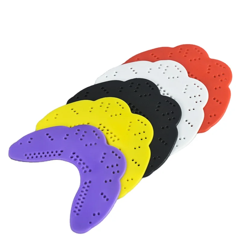 

Football Mouth Guard 1.6mm Moldable Mouth Guard Sports Professional Football Mouthpiece, Customized color