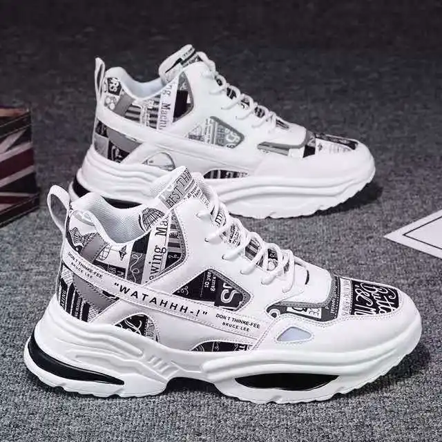 

new style Zapatos de hombre zapatos Casual Running for mens men's sports buty casual men's large size sports shoes breathable