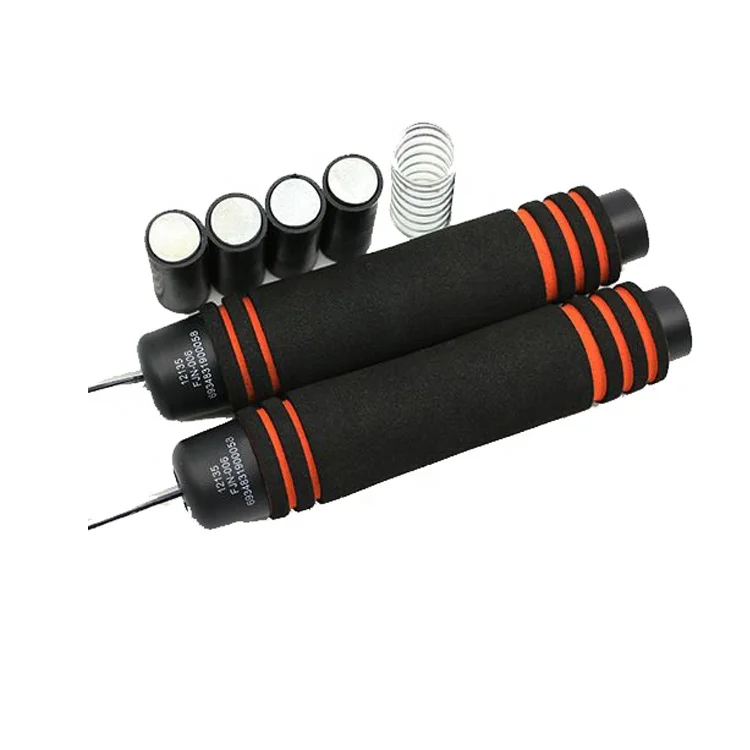 

Wholesale Customized Exercise Jump Ropes, Black