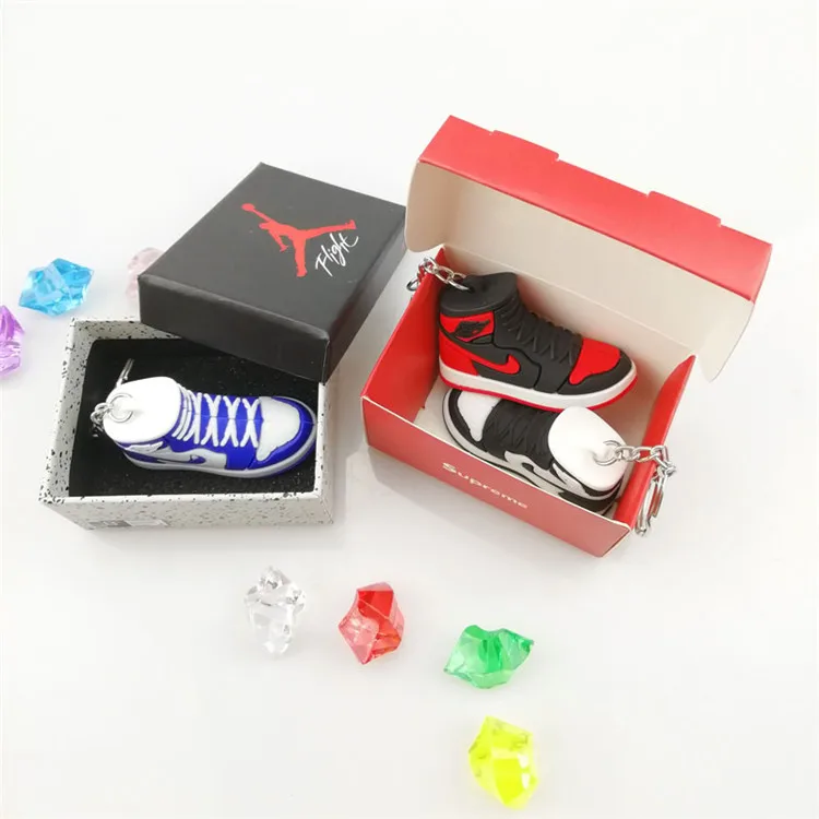 mini 3d jordan shoes
