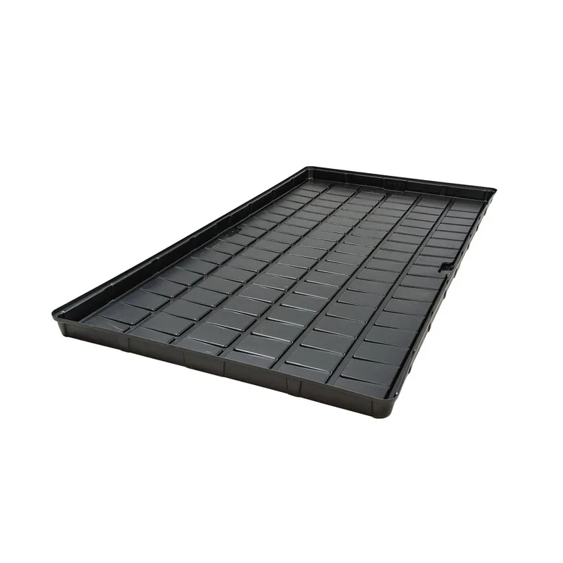 

Supply Indoor Food Grade ABS Garden Hydroponics Trays Large Hydroponics Trays, Customized colors