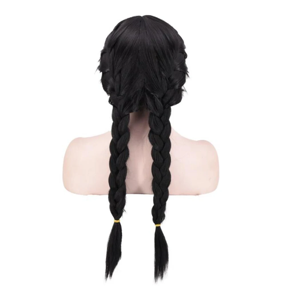 

Fashion African Handmade braiding hair average size cap and 130% density synthetic hair wigs