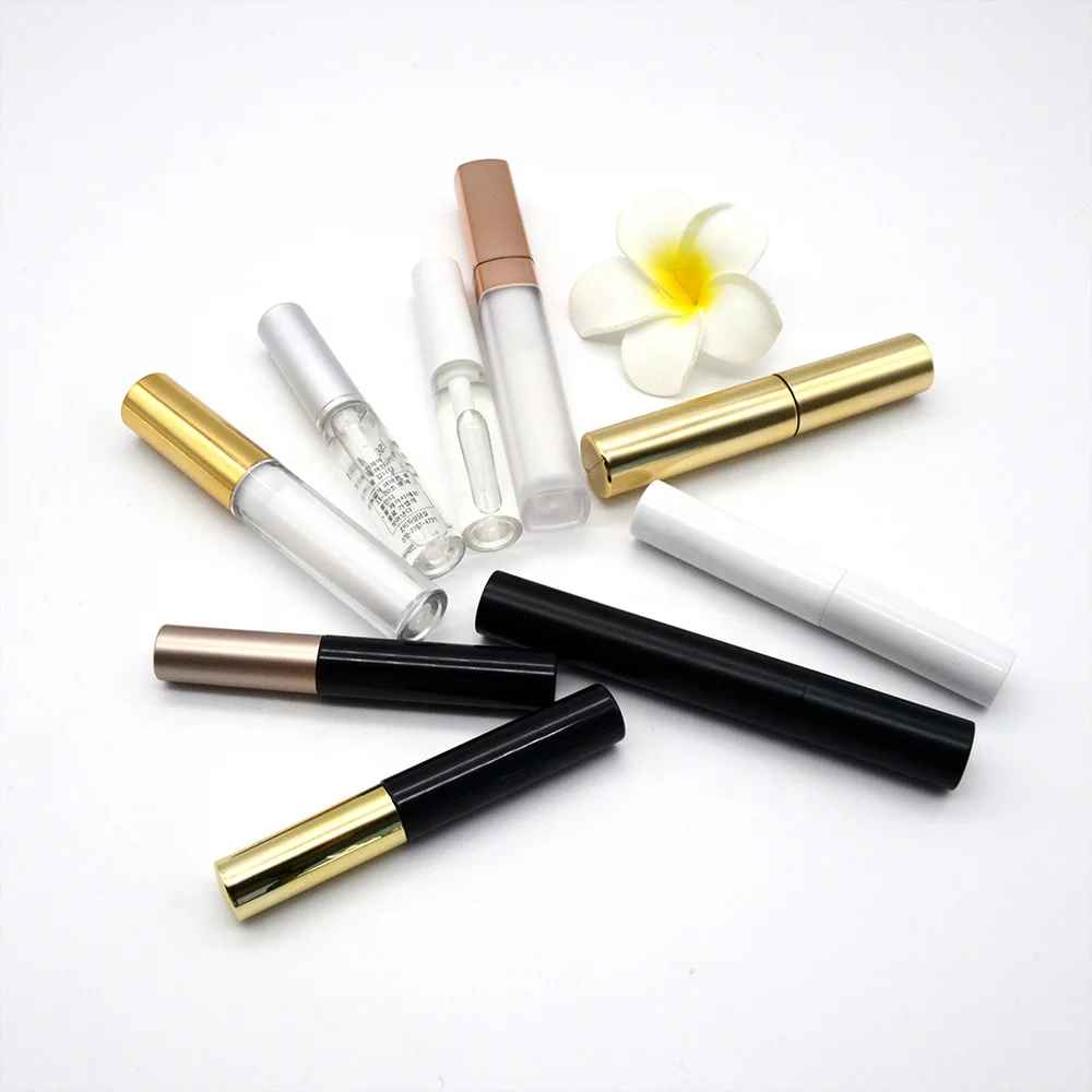 
Best Selling Black White Clear Adhesive Eyelash Glue Fast Drying Latex Free Waterproof Lash Glue 