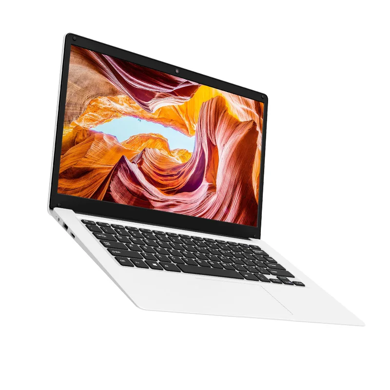 

Hot sale intel core 8GB RAM 128GB 256GB 512GB 1TB SSD HDD 14 inch laptop computer with win10 for school and home