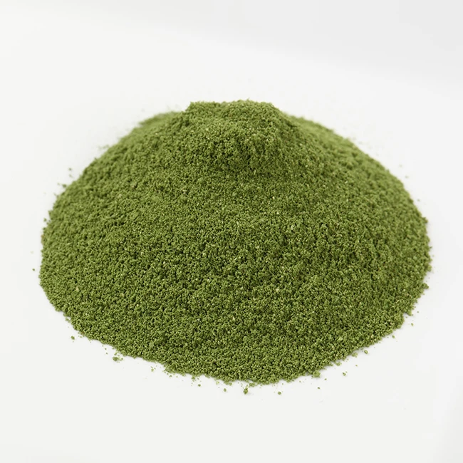 
Wholesale delicious alimentative organic barley grass powder 