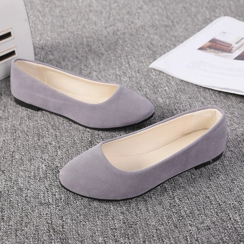 

comfort lite flat shoes women, As picture show or customized