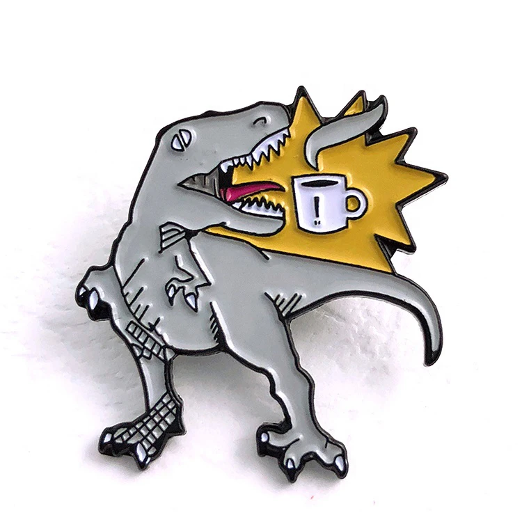 
Free Sample Custom Logo Metal Soft Enamel Lapel Pin Custom Enamel Pin 