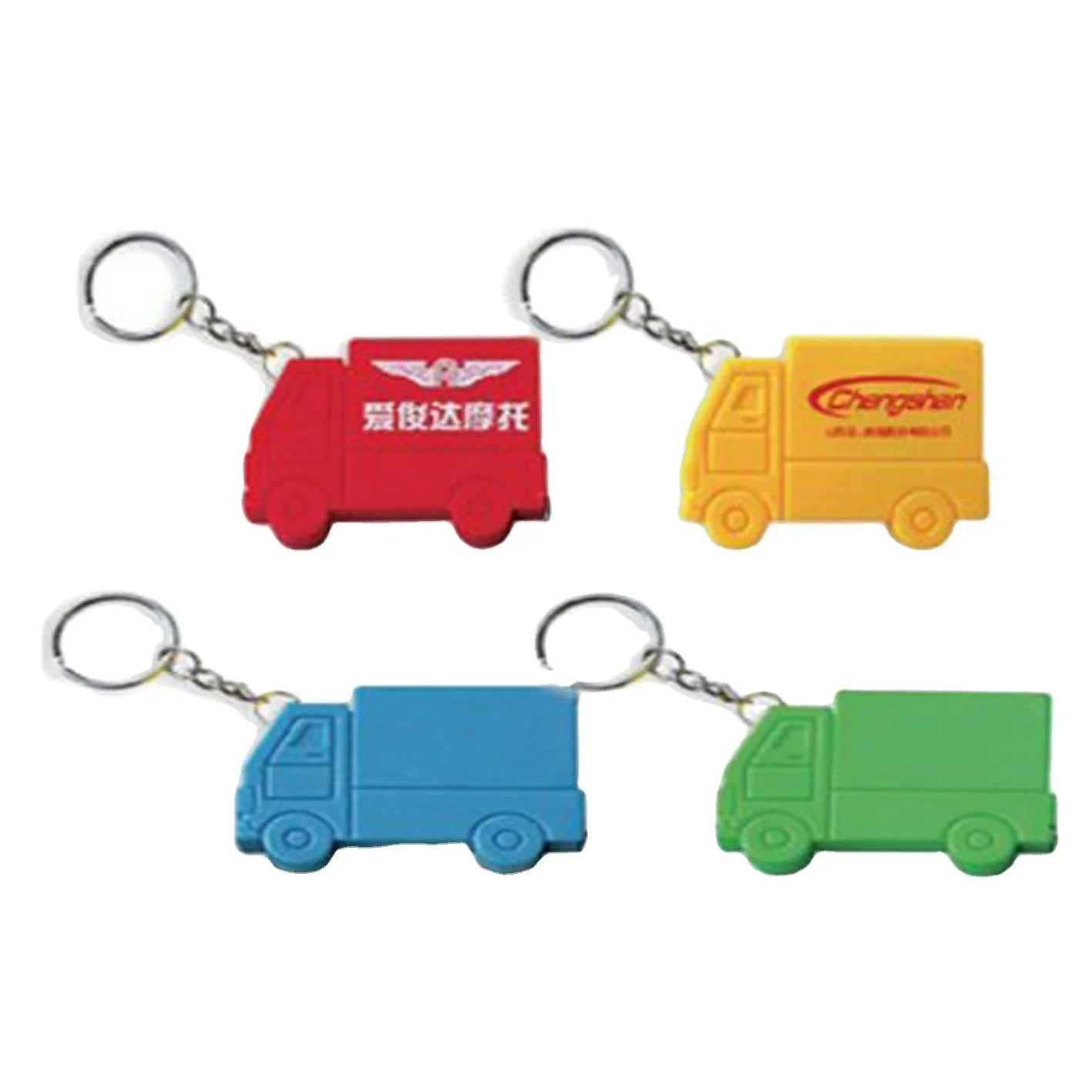 

trucks shape stainless steel 1 meter tape measure with key chains inches measuring tape promotional gift