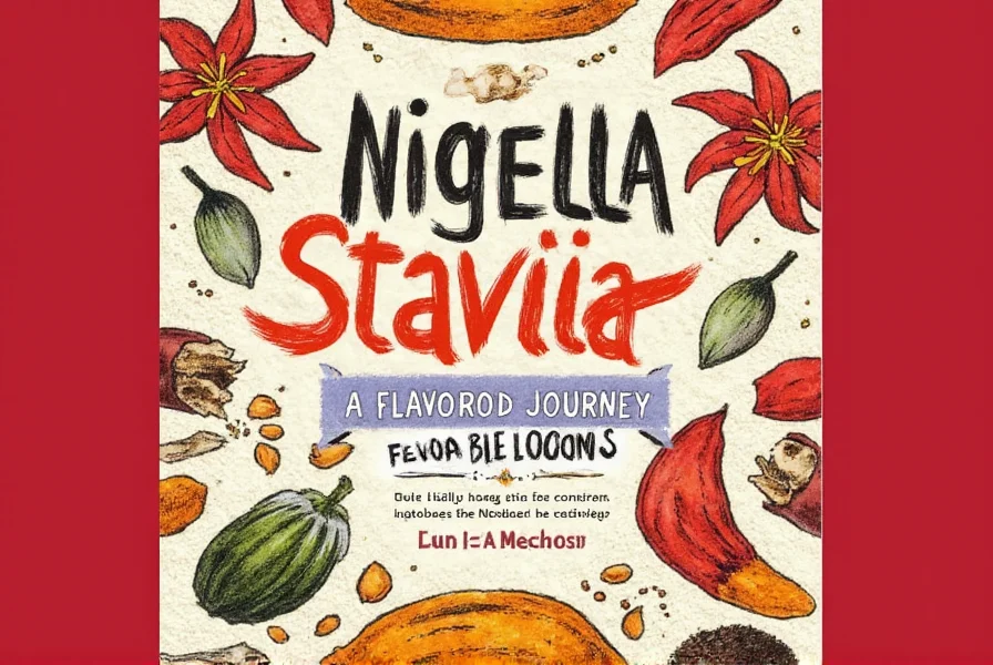 Nigella Flavor