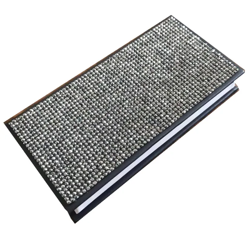

Loveye mink lahes strip eyelash private label custom mirror box rose gold glitter custom packaging eyelash box, Natural black