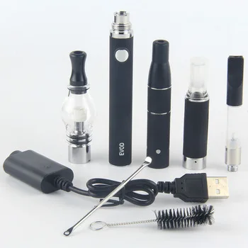 

Top selling high quality EVOD MT3 vapor 510 vape pen kit vape starter kits wholesale vaporizer pen, Black/stainless/red/blue/pink/silver/purple etc