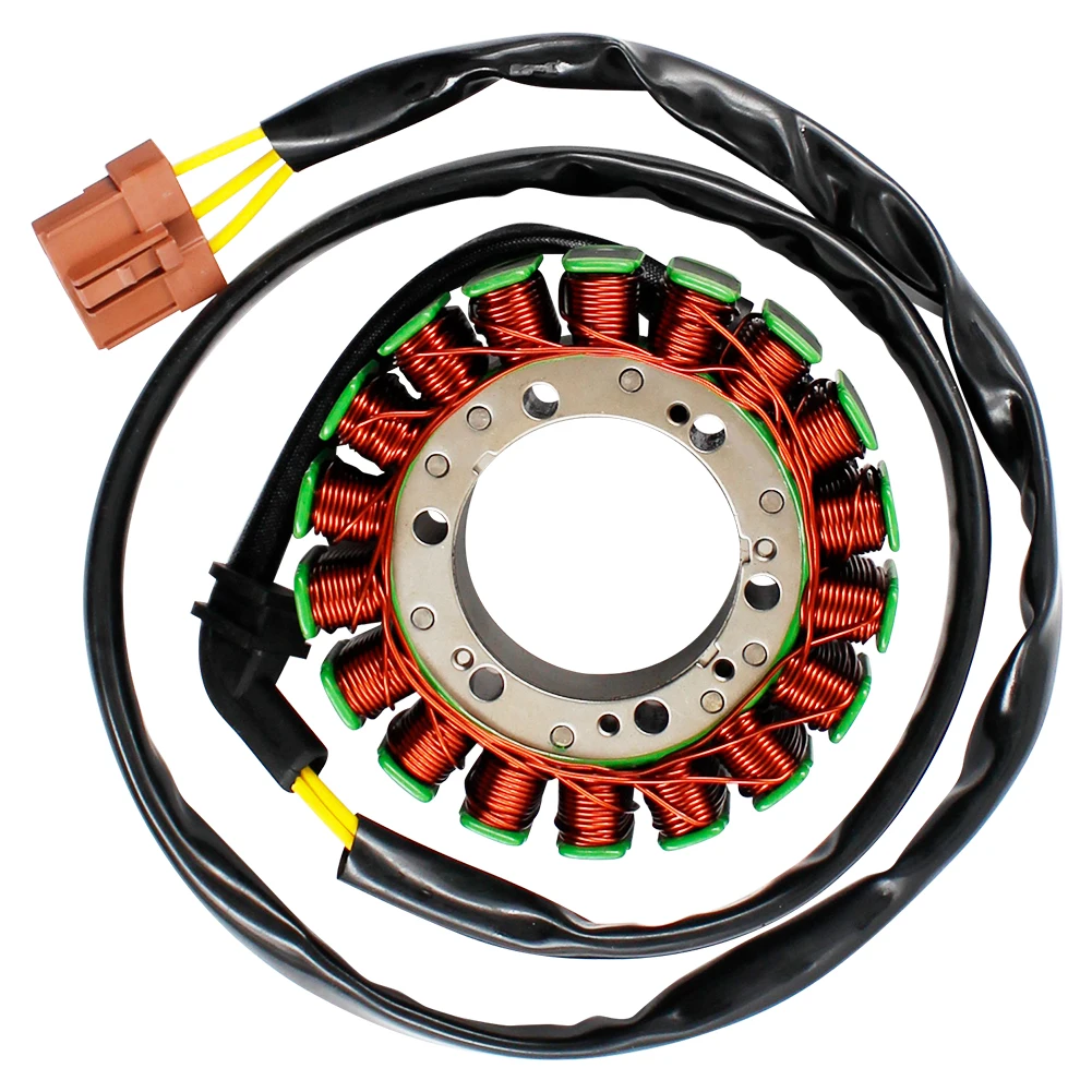 Spare Part Motor Motorcycle Generator Stator Coil Comp For Aprilia ...