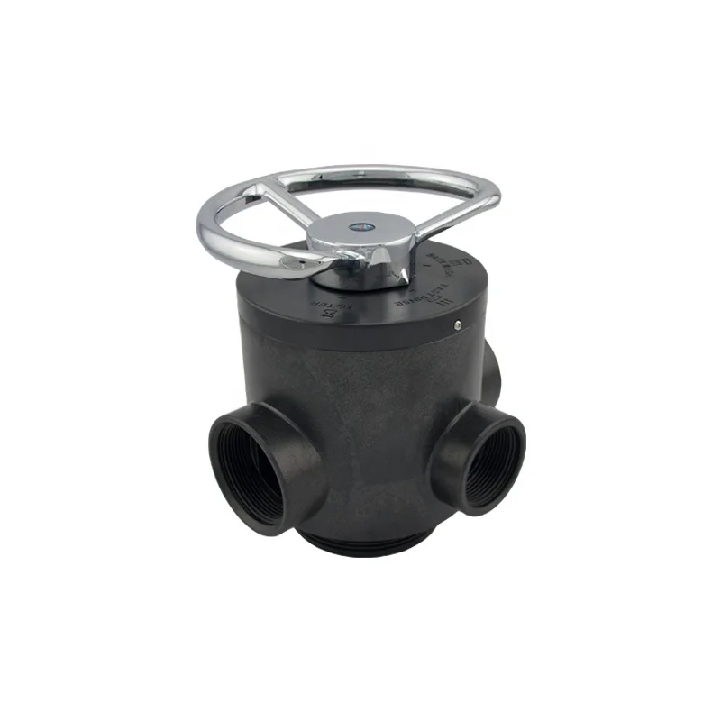 
Manual water filter control valve, Runxin manual valve 