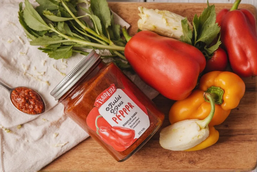 Trader Joe's Pepper Jam: Uses, Pairings & Recipes