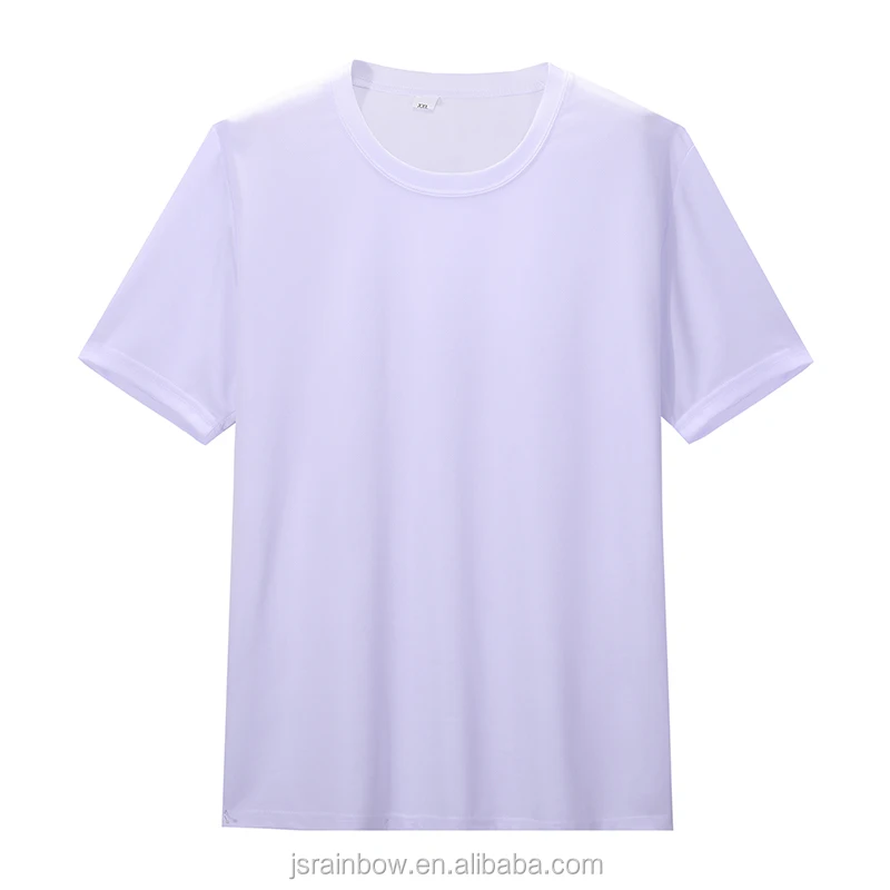 2020 Cheapest Blank White O-neck Casual 