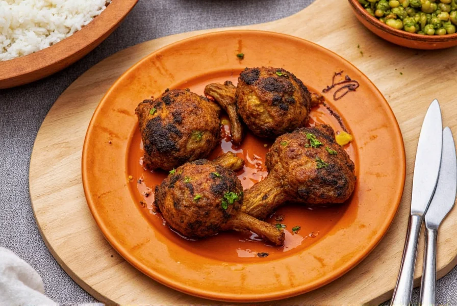 10 Spicy Secrets of Traditional African Cuisine You Need to Know Today!