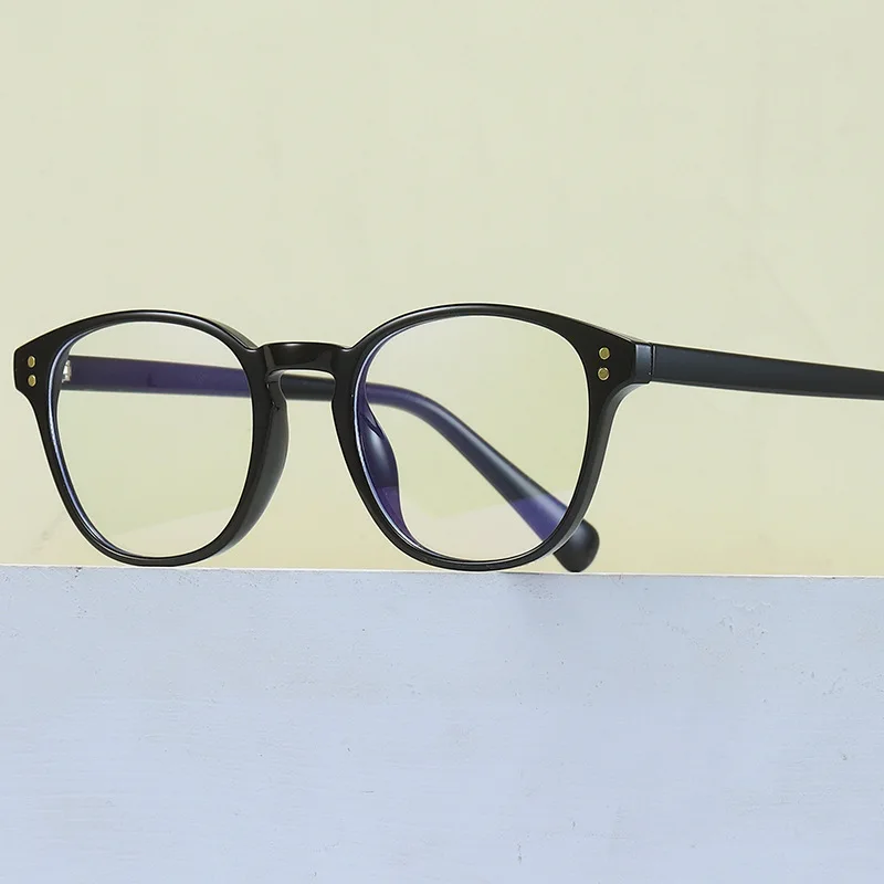 

HBK 2021 NEW fashion unique square acetate optical frames hand made eyewear custom OEM eyeglasses frames for men women