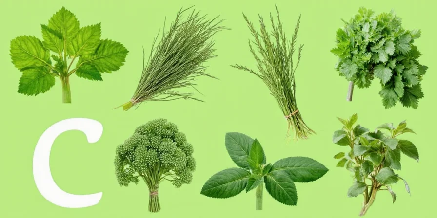 Close-up of fresh green chives