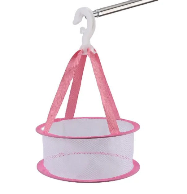 

Wholesale Coarse Mesh Beauty Eggs Drying Basket Makeup Brush Drying Net, Grey,pink