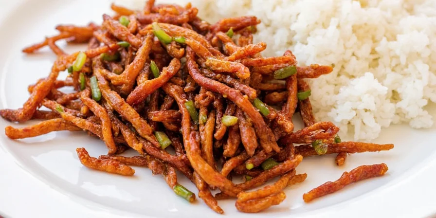 Spicy Sichuan Dry Pot Chicken