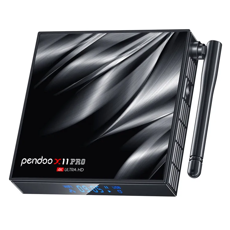 Pro Android Pendoo X11 Ultra Hd Android Tv Box Pendoo X11 Pro