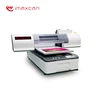 iMaxcan 2019 New Product Best Price Small Size Led Flatbed L1440 6090 UV printer
