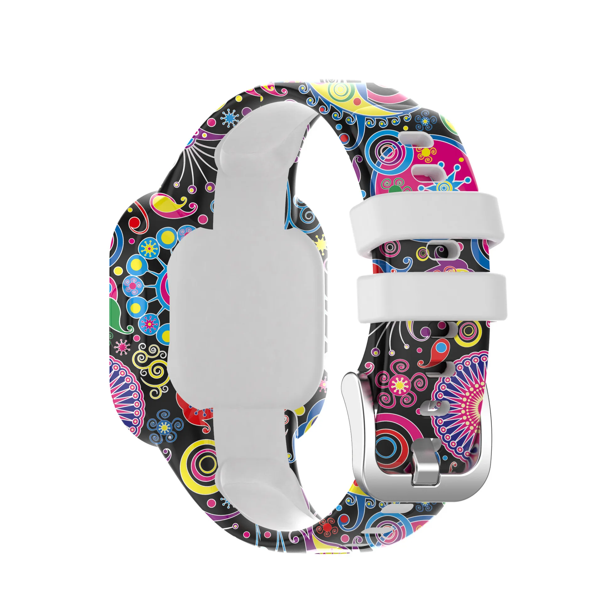 

New style Suitable For-Garmin Garminfit Jr3 And-Garmin Vivofit Jr.3 22Color Silicone Strap