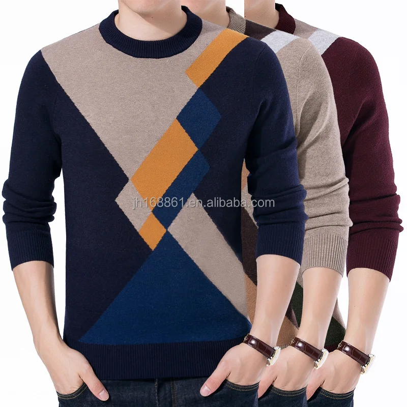 

2021 men's new boutique fabric sweaters fashion pullovers casual trend sweaters cheap wholesale, Customized color