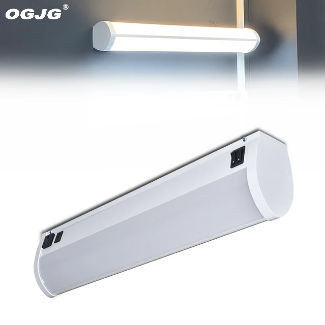 OGJG Bed Head Wall Lighting Surface Mounting Led Linear Light for Hospital