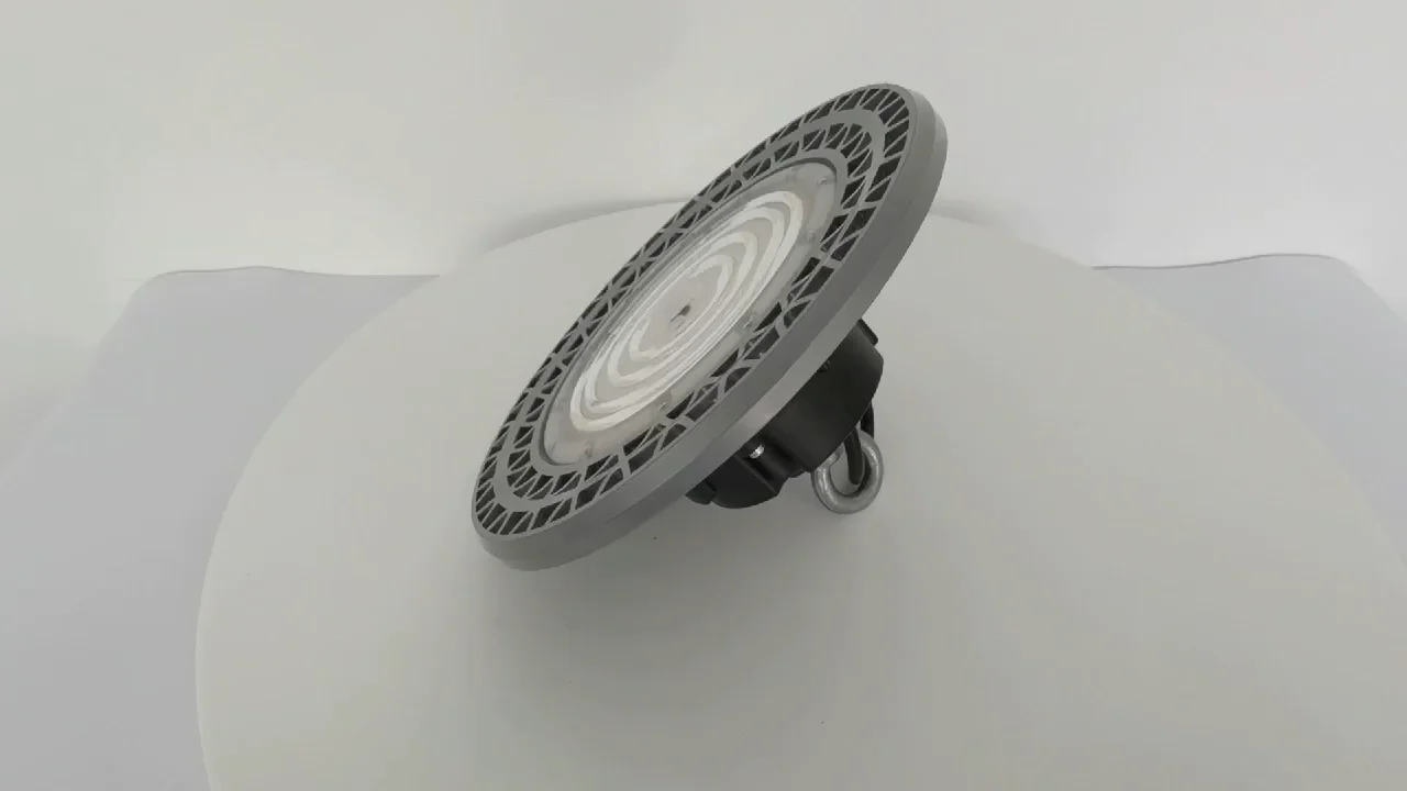 5 Years Warranty 180lm/w 50 100 120 150 200 250 Watt Ip65 Outdoor Round