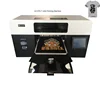 Wholesale Automatic A3 Flatbed Digital T-shirt Textile Printing Machine DTG for Garment Sweater