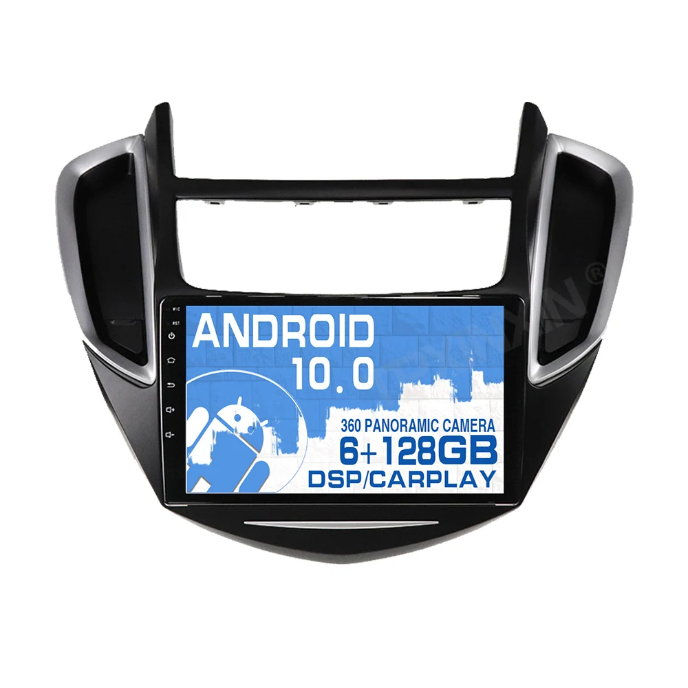

GPS Navigation For Chevrolet Trax Chevrolet tracker 2013 - 2018 Android Multimedia Player StereoAudio Radio Unit Carplay