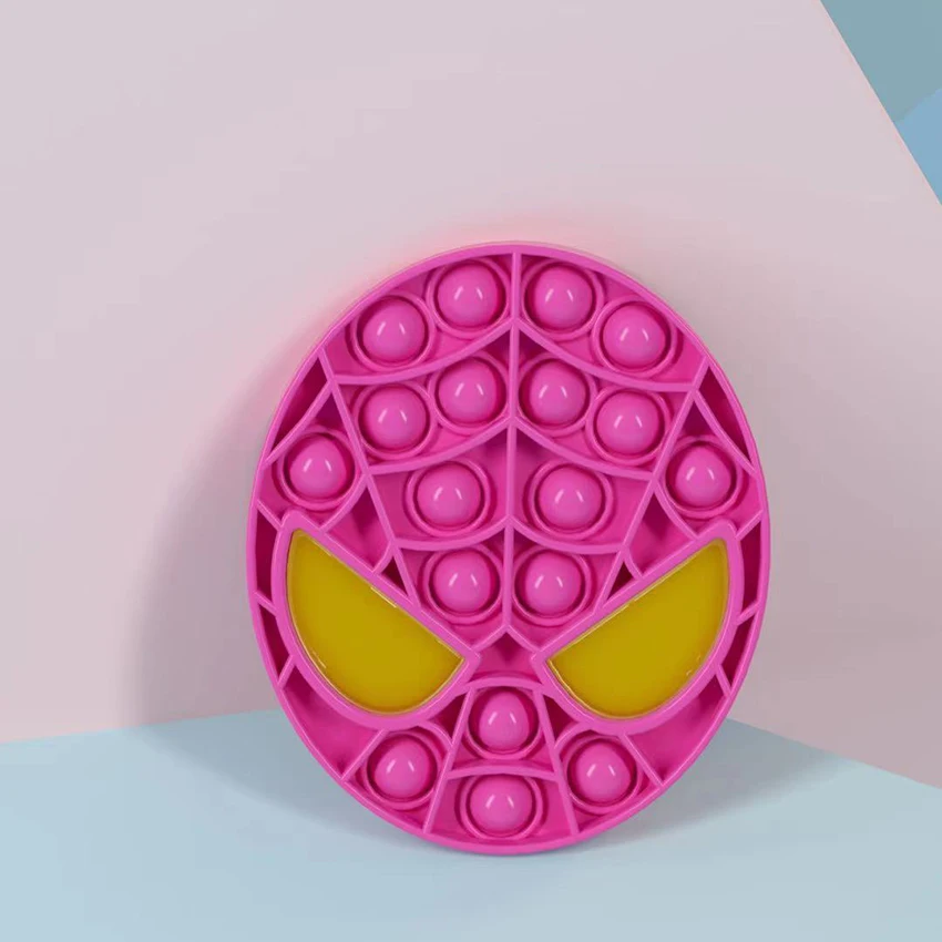

Bubble fidget toys 2021 push bubble fidget toy, Colorful