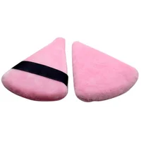

Soft Triangle Cosmetic Cotton Makeup Foundation Powder Puff