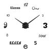 DIY Wall clock for home decorate 24 hour big clock machine digital muslim prayer time wall clock china