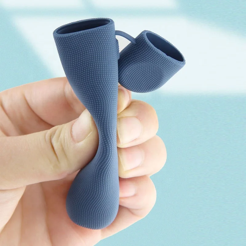 

FOR RELX4 generation silicone sleeve dot pattern with lanyard Yueke unlimited protective shell four generation protective cover, 8 colors