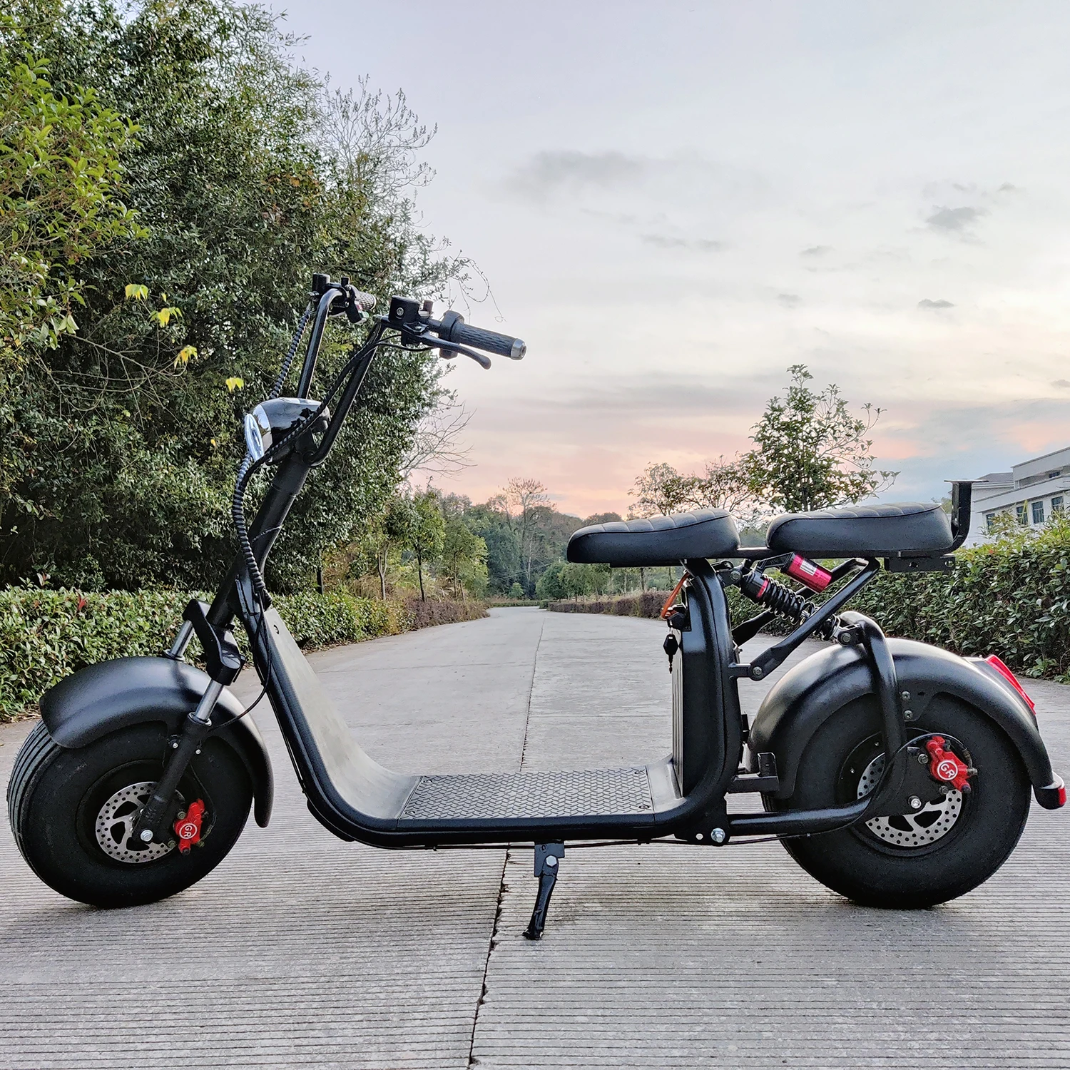 

2022 2 Wheel 2000W city coco europe Warehouse Stock High Speed Motorcycles Motor Light Electric Scooter Fat Tire citycoco Adult