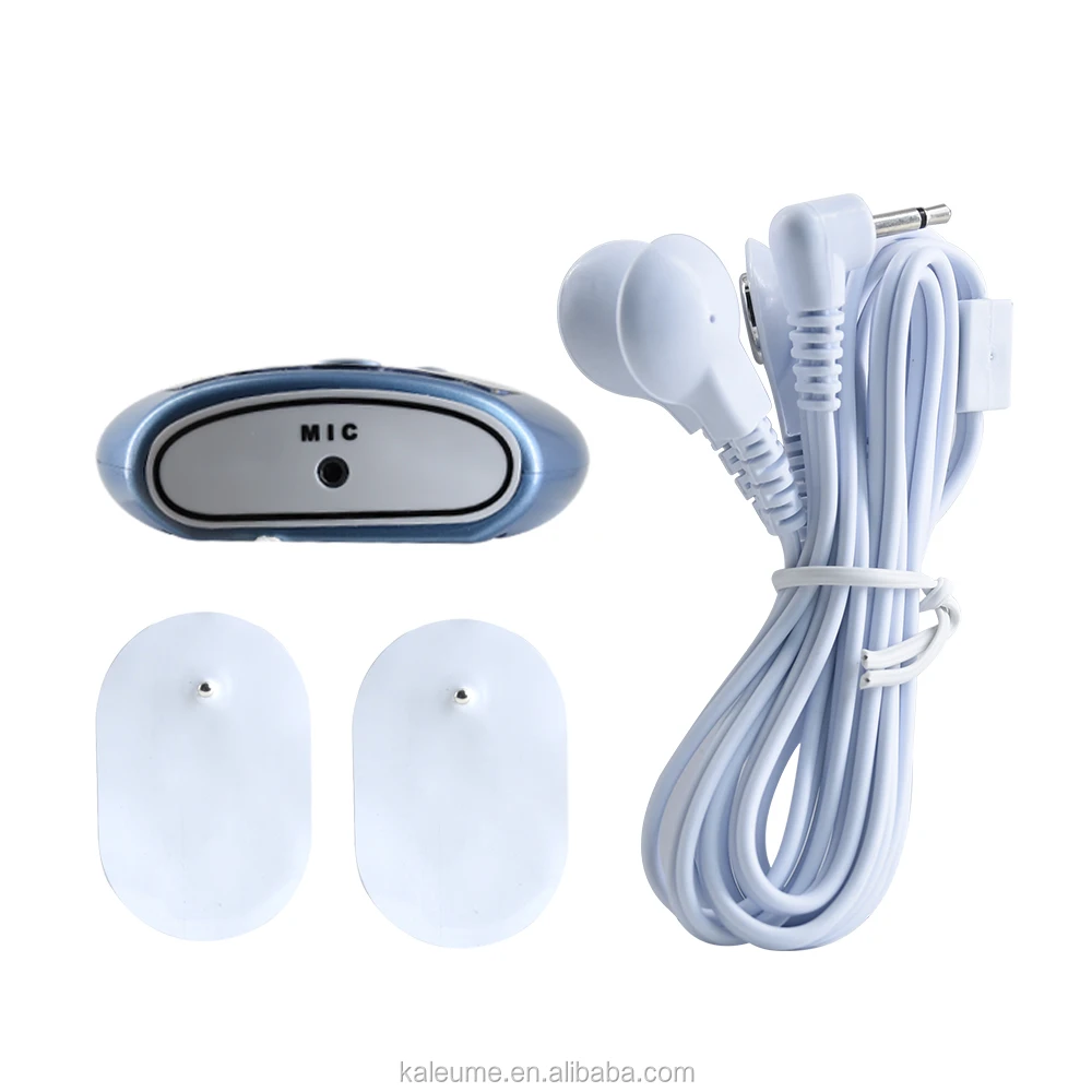 Electric Body Massager With 4 Tens Unit Pads Digital Health Herald