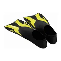 

Wholesale underwater diving equipment swimming flippers Soft and Light snorkel fins