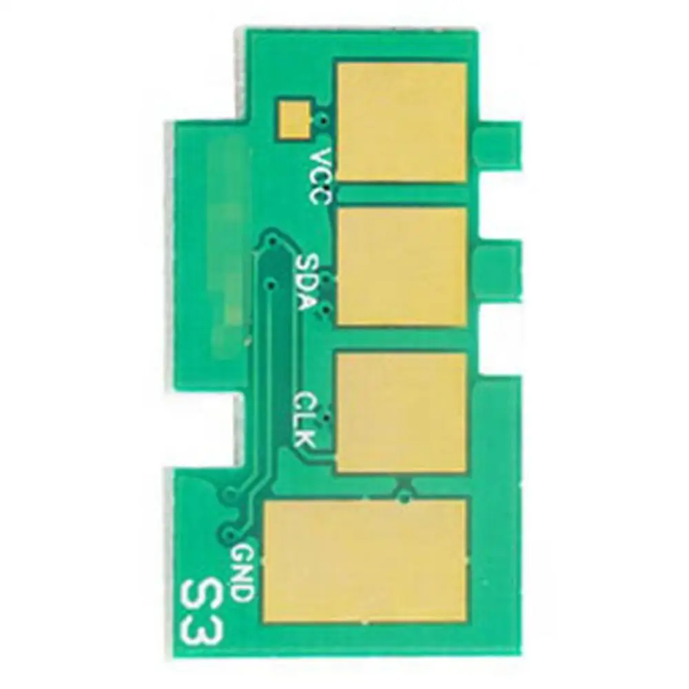 

MLT-111 toner cartridge chip for Samsung SL-M2020 in 1K developed printer chip-free shipping